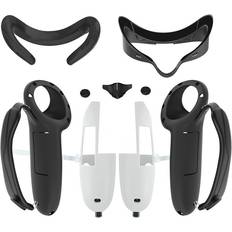 VR - Virtual Reality Tlily Quest 3S Controller Silicone Cover Bracket Combo
