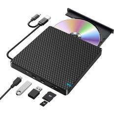 NOLYTH External CD DVD Drive USB 3.0