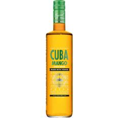 Cuba vodka Cuba Mango Vodka 30% 1x70 cl