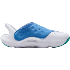 Boys Sandals Nike Aqua Swoosh Little Kids' Sandals - Blue