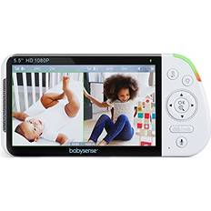 Babysense Parent Unit MaxView Video Baby Monitor