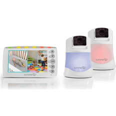 Summer Infant Side By Side 2 Camera Video Baby Monitor