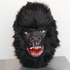 Maxpower Halloween Chimpanzee Mask Orangutan Party Cosplay Props Terror Funny Masks