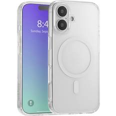 Backcover Apple iPhone 16 Transparent 15.5 cm