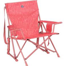 GCI Kickback Rocker Camping Chair Pink