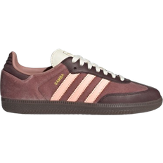 Adidas samba og unisex brown adidas Samba OG Sneakers - Warm Clay/Clear Or