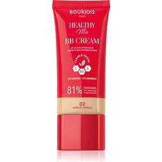 Bourjois BB Creams Bourjois BB + CC Creme - Healthy Mix Clean/Vegan BB Cream - 02 Vanile