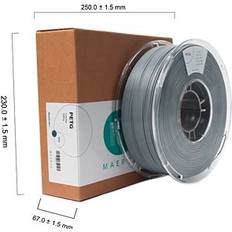 3D Printing MAERTZ PMMA-1010-009 ABS Filament 1.75 mm 1 kg