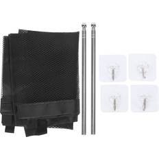Neoglint Folding Mesh Baby Door Gate 110 x 76 cm