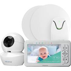 Babysense HD Video Baby Monitor 2-in-1