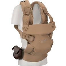 Nuna CUDL Luxe 4 in 1 Baby Carrier