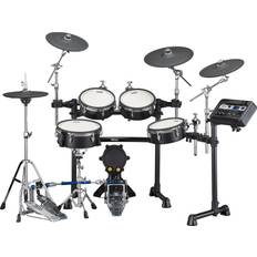 Drum kit electronic Yamaha Dtx8k Electronic Drum Kit With Mesh Heads Real Wood