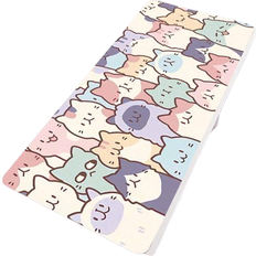 Dechoicelife 1 M 300x700x3mm Kawaii Cat