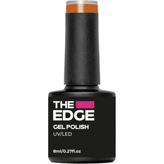 Edge Nails Gel Polish - Papaya Orange