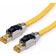 Roline Solid RJ45-RJ45 S/FTP Cat8 3m