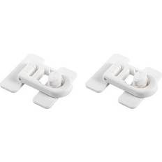 Sodial 2pcs Child Safety Oven Locks