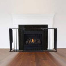 Safetots Multi Panel Fireplace Protection Gate 46D x 138W cm