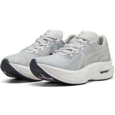 Puma Women's Saysky Deviate Nitro Elite 3 Running Shoes - Gray