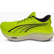 Puma MagMax Nitro Running Shoes - Yellow Alert/Black