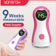Yongrow Fetal Doppler Baby Monitor YK-90C