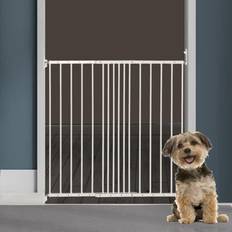 Bettacare Dog Stair Gate Metal 62.5 cm 106.8 cm