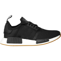 44 - adidas NMD Skor adidas NMD_R1 - Core Black/Core Black/Gum