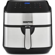 Geepas 7.5L Vortex Digital Air Low Oil