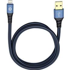 Oehlbach Plus LI USB A-Lightning 2.0