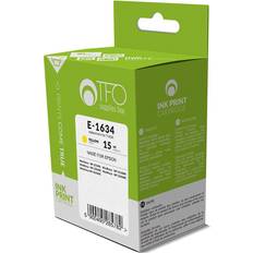 TFO Kompatibel Bläckpatron Epson T1634 - 15 ml