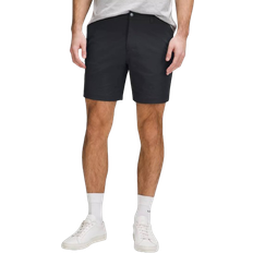 Lululemon ABC Classic-Fit Shorts 7" Warpstreme Obsidian