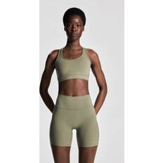 H&M Medium Support Sports Bra - Green