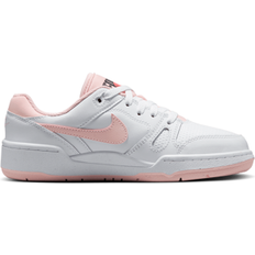 Nike Full Force Low Barnsko - Vit