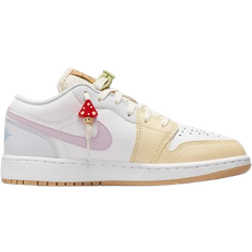Nike Nike Air 1 Low SE Older Kids' Shoes - White