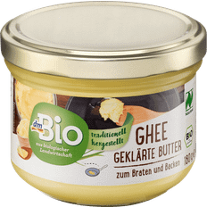 Beurres Bio Ghee Geklärte Butter 180g