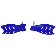 Motorcycle Handguards Bike It GP-Pro Sprite Handguards - Blue