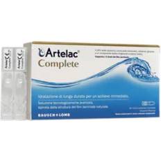 Prodotti per Unghie Bausch & Lomb Artelac Complete Sol.30x0,5ml