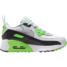 Nike Air Max 90 Leather Children - White