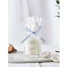 The White Company Seychelles Votive 75g 1 Size - Clear Scented Candle