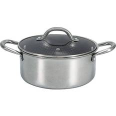 Køkkenchef Premium gryde med låg