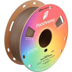 Brown Filaments Polymaker Panchroma PLA Matte Army Brown 1.75 mm 1000 g