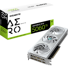 Rtx 5060 Gigabyte GeForce RTX 5060 Ti AERO OC 16GB GDDR7 RAM