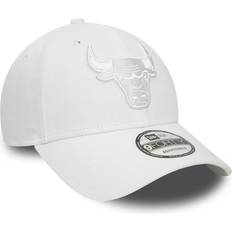 New Era Chicago Bulls NBA Essential White 9FORTY Adjustable Cap