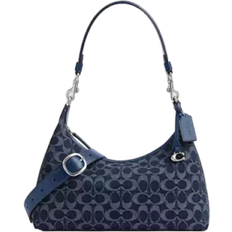 Coach Juliet Shoulder Bag In Signature - Denim