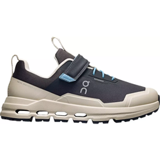 On Walking Shoes On Kid's Cloudhero Waterproof - Sand