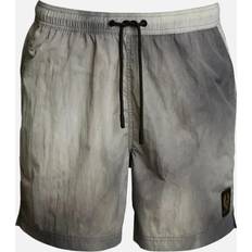 Belstaff Shorts Belstaff Breaker Grey Shorts - Grey