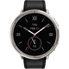 Amazfit Active 2 Black Leather