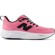 New Balance 625 GS Barn - Pink/Black Mesh