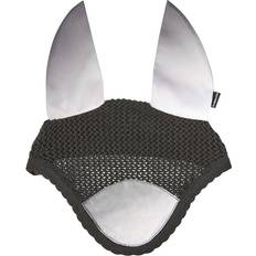 Weatherbeeta Horse Bonnets Weatherbeeta Prime Ombre Ear Bonnet - Gray