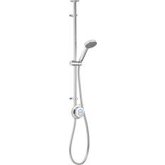Aqualisa Quartz Classic Smart Digital Exposed Thermostatic Shower