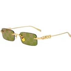Gucci Men - Mirror Glass Sunglasses Gucci GG1808S 002